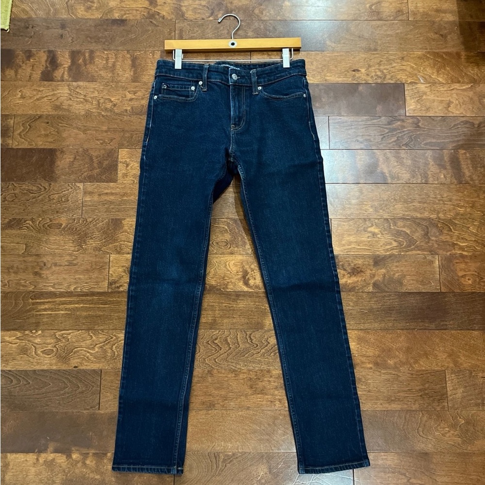 Slim Blue Jeans (30x32)